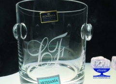 Grabacion en cristal