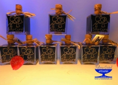 Botellitas para bodas