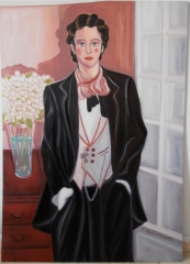Javier benitez toyos - pintor - pintura oleo