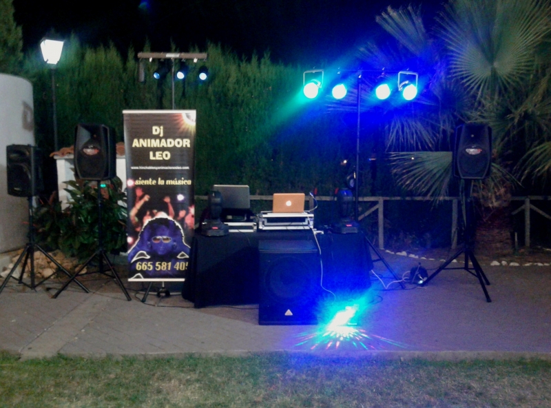 dj animador boda msica huelva