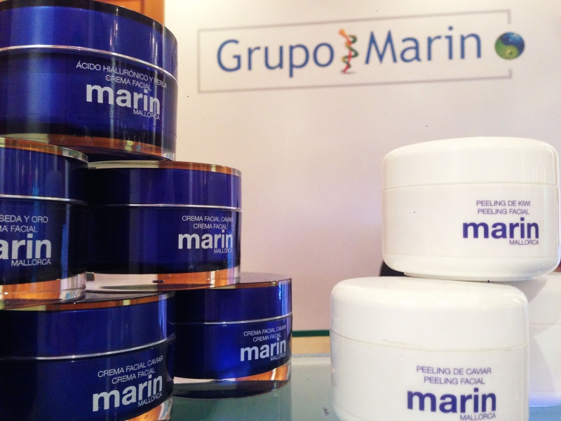 Grupo Marin es un centro de salud ubicado en Palma, muy cerca de Plaza Espaa.