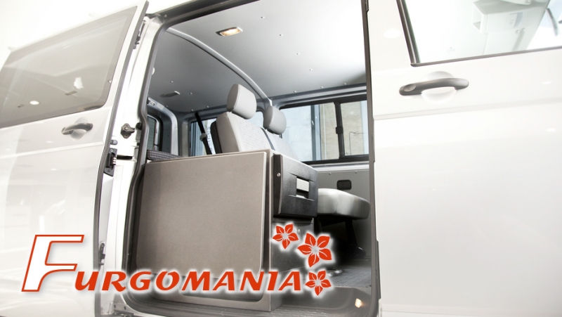 Furgonetas camper van, la forma ms comoda y economica de viajar en familia