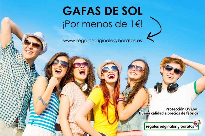 Gafas de Sol Baratas