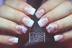 Unas de gel en oviedo, miss nails