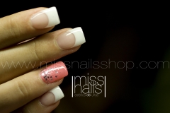 Unas de gel en oviedo, miss nails