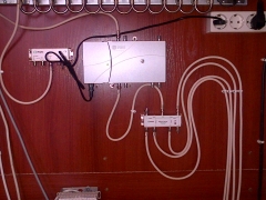 Instalacion de antenas