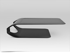 Mesa de carbono integral