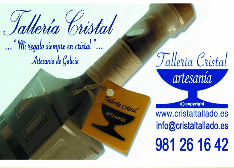 cristal personalizado