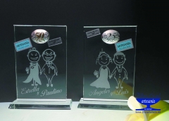 Placa aniversario