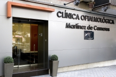 Clinica oftalmologica martinez de carneros