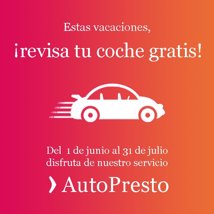 Revisamos tu coche gratis!!!