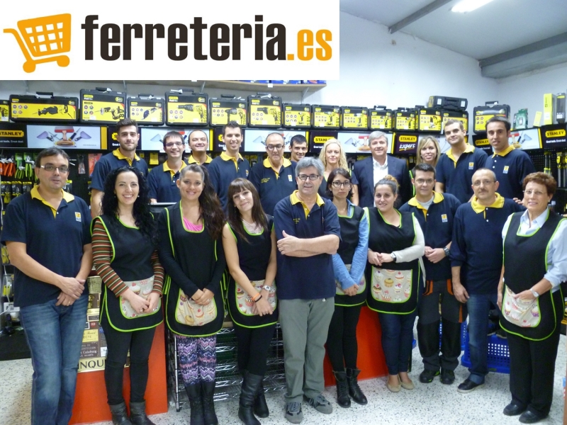 Equipo de ferreteria.es