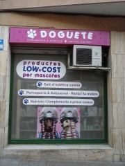 Doguete peluqueria canina en avd jaume i 120 mollet