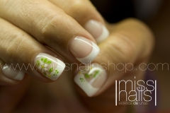 Unas de gel en oviedo, miss nails