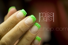 Unas de gel en oviedo, miss nails