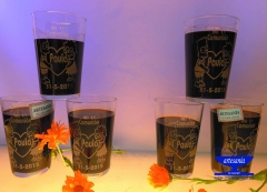 Vasos de los simpson