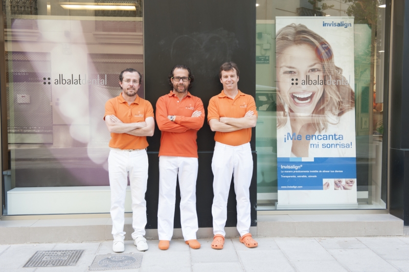 Especialistas en Ortodoncia Invisible en Valencia