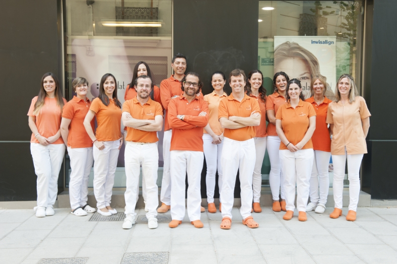 Clínica dental en Valencia Equipo