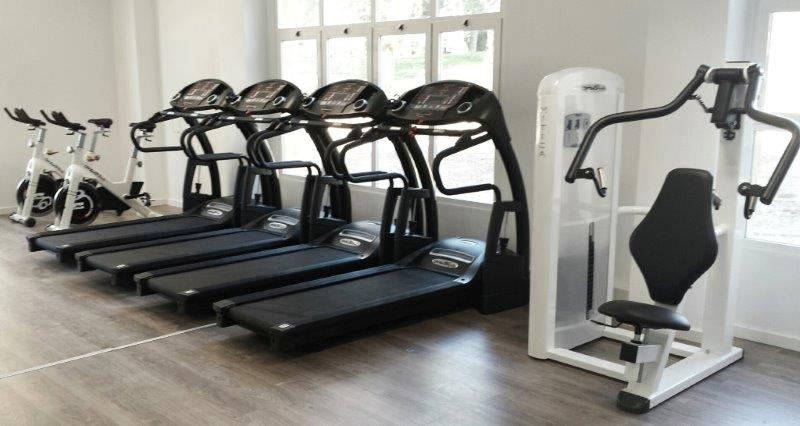 Sala cardiovascular Ortus Fitness