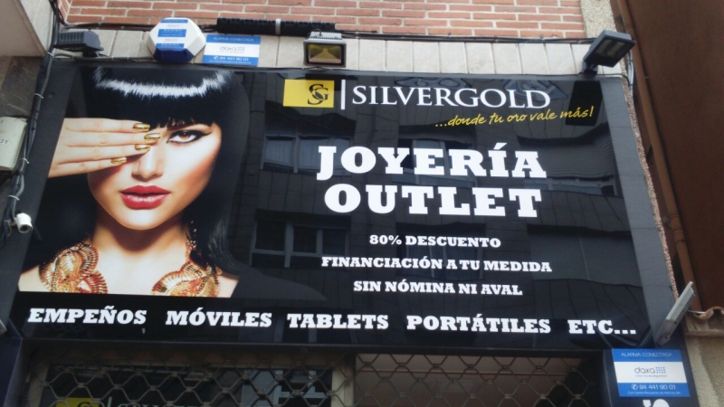 Compro Oro Joyería Outlet Silver Gold Bilbao