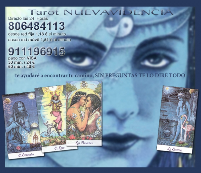 Tarot Nuevavidencia