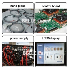 Foto 3 productos para esttica en Cceres - Belle Laser Beijing Technology Co.,ltd
