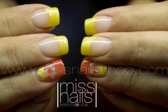 Unas de gel en oviedo, miss nails