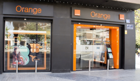 Tiendas Orange Innovacom Móviles S.L.