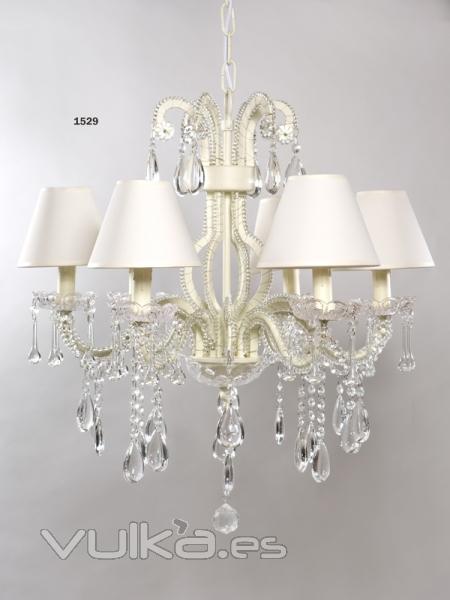 Lmpara de techo Chandelier.