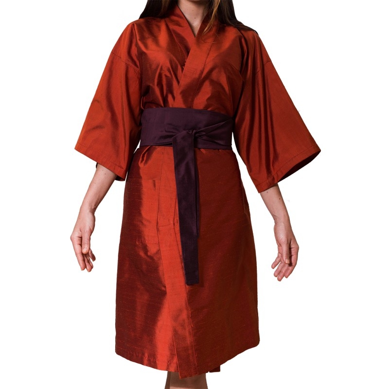 Anocheció, camisones y kimonos para mujer