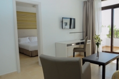 Proyecto de decoracin y mobiliario Hotel H10 Lanzarote Gardens