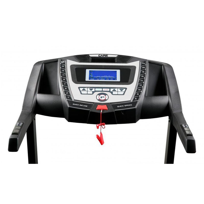 Consola treadmill CARE Fitness Runner ii