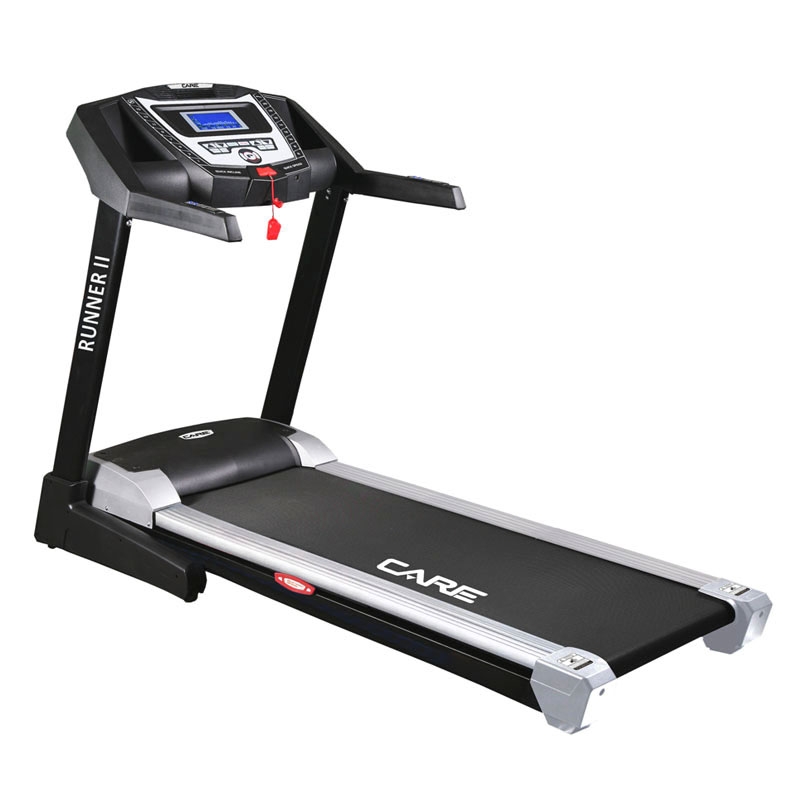 Cinta de correr CARE Fitness Runner ii