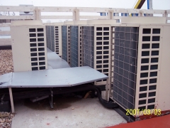 Instalacion de aire acondicionado madrid, climatizacion y ventilacion madrid