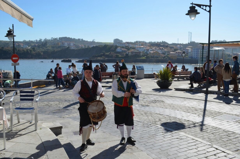 Gaiteros Asturianos