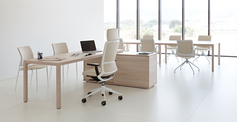 Amuebla tu oficina con el mejor diseño y calidad