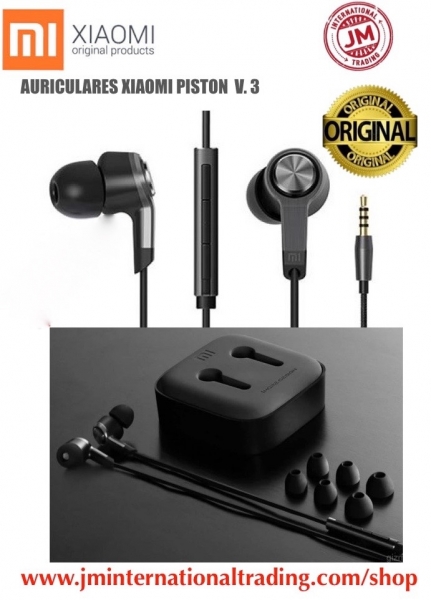 Moviles chinos. Xiaomi Piston V3 en stock al mejor precio