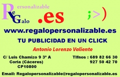 Informacion de contacto