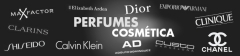 Perfumes y cosmetica de las marcas mas exclusivas : dior, ck , versace , loewe, ch , dkny ,sisheido