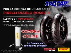 Neumaticos online orocar