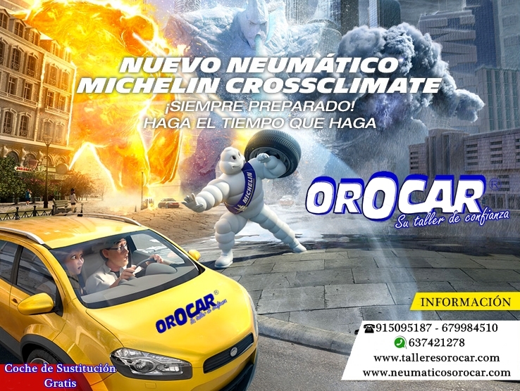 Neumaticos Online Orocar