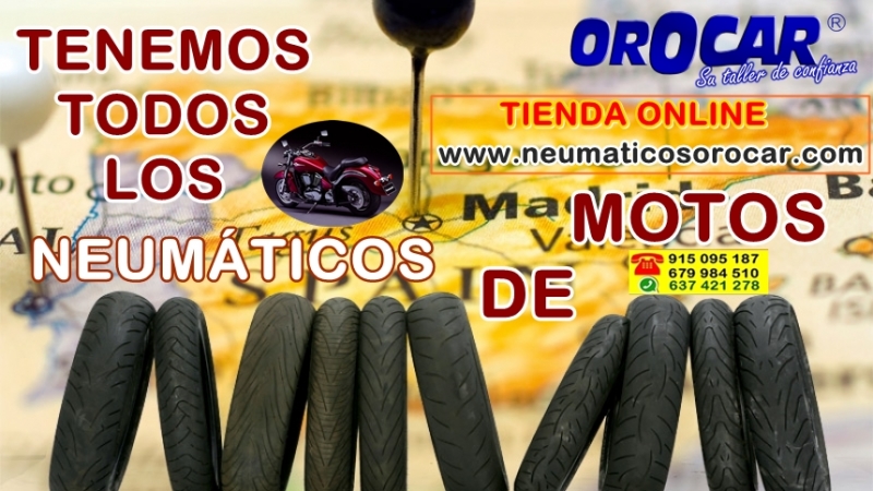 Neumaticos Online Orocar