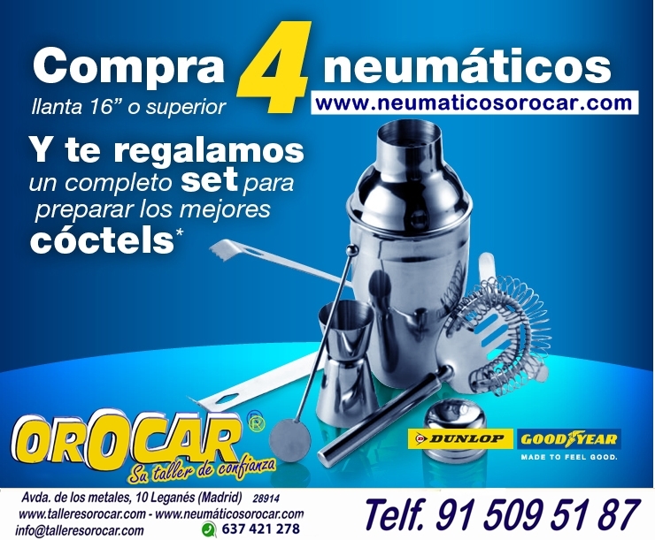 www.neumaticosorocar.com Neumaticos Online Orocar