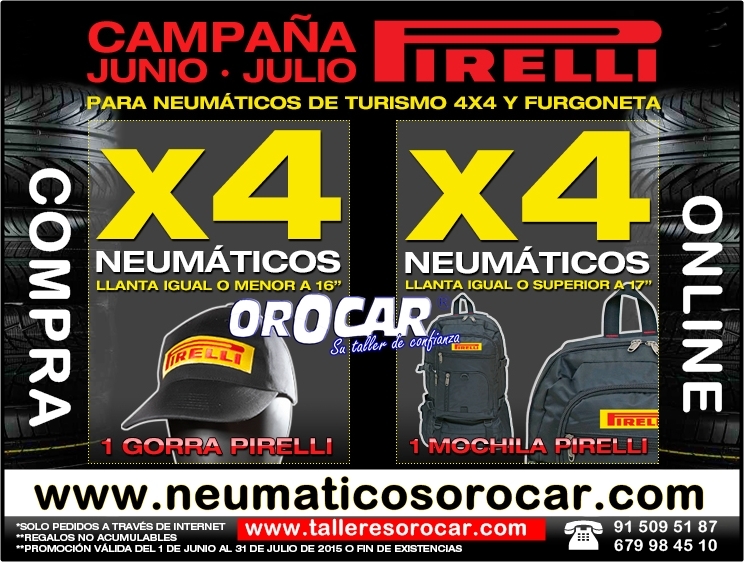 www.neumaticosorocar.com Neumaticos Online Orocar