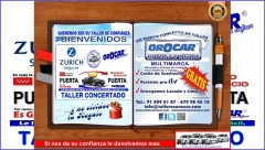 Talleres orocar, servicio auto-puerta a puerta, coche de sustitucion gratis, revisiones y mantenimie