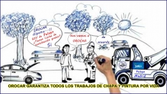 Talleres orocar, servicio auto-puerta a puerta, coche de sustitucion gratis, revisiones y mantenimie