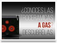 Vitroceramica a gas ¿las conoces ya