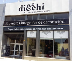 Foto 194 tiendas de muebles en Sevilla - Dichi Decoraciones
