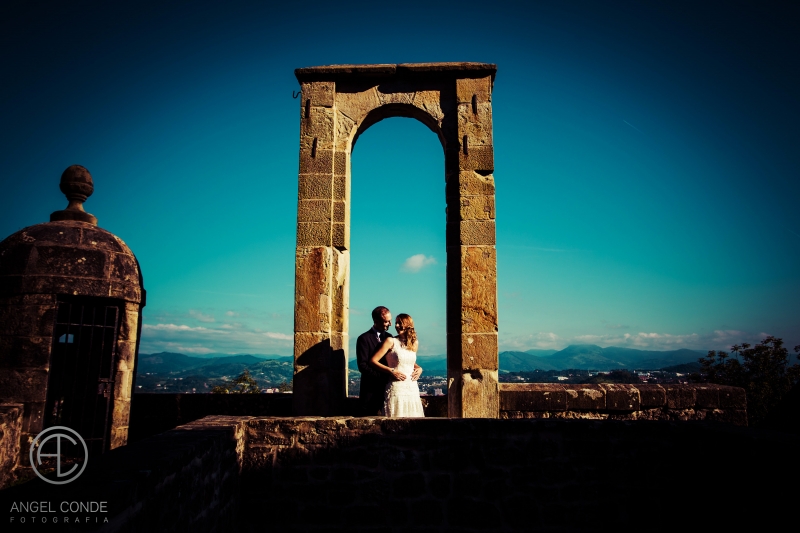 Fotos boda gipuzkoa fotografo angel conde