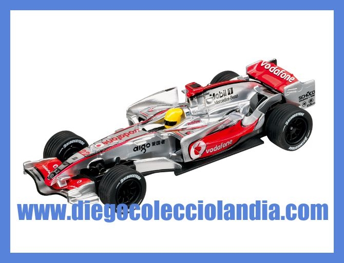 Carrera Evolution Slot. www.diegocolecciolandia.com .Juguetería,tiienda,scalextric,slot,madrid,